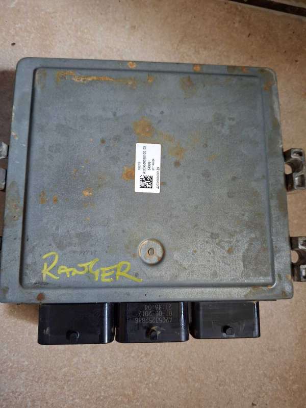 Ford Ranger computer box ECU