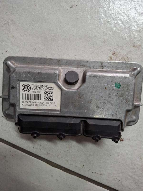 Vw Polo computer box ECU