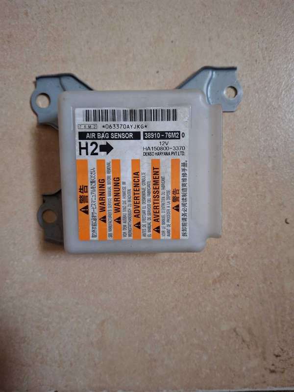 Suzuki celerio airbag module unit