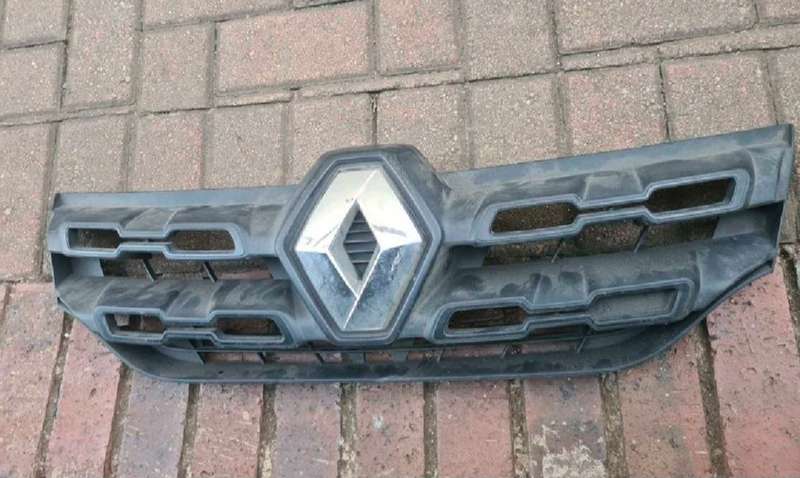 Renault Kwid front Grille
