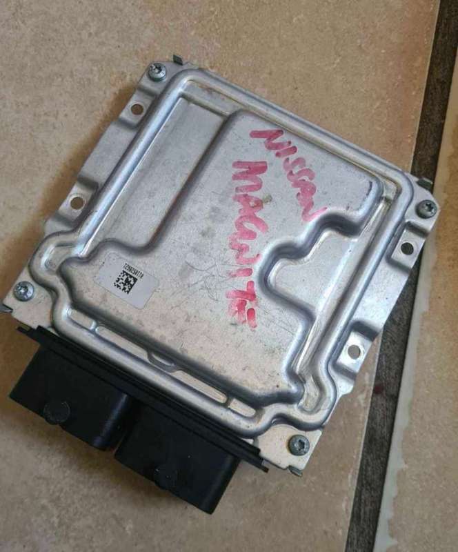 Nissan magnite computer box ECU