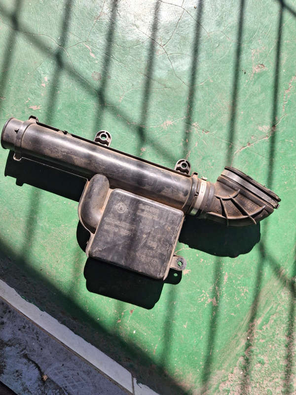 Renault Kwid air intake