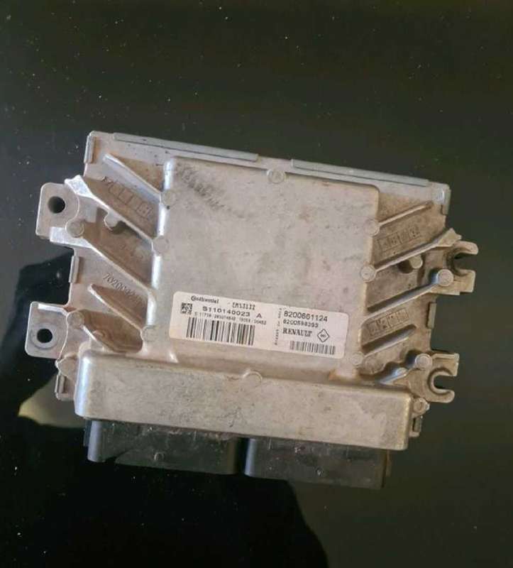 Nissan NP200 petrol computer box ECU