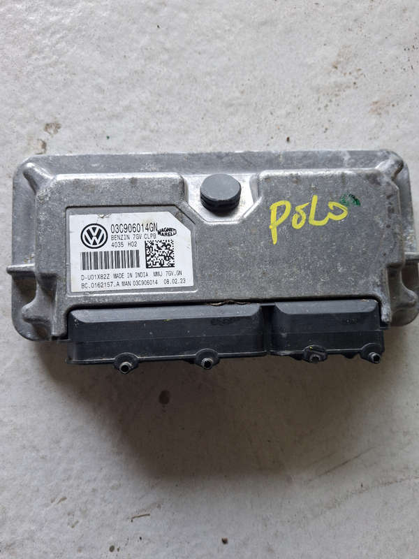 Vw Polo computer box ECU