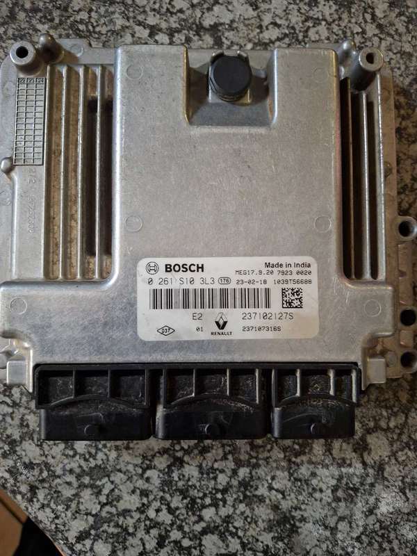 Renault Kiger Nissan Magnite automatic computer box ECU