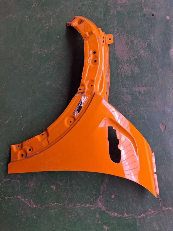 Mini cooper left side fender