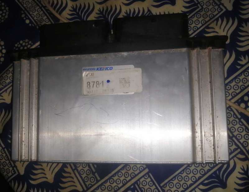 Hyundai i20 computer box ECU
