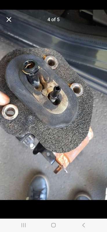 Ford figo clutch