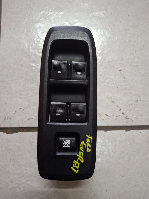 Ford Everest window switch
