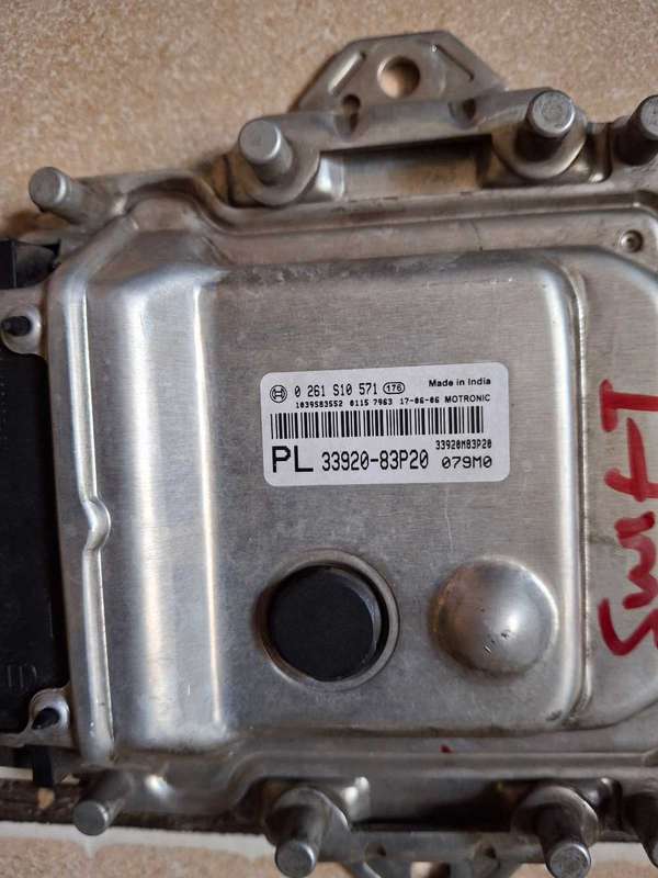 Suzuki swift computer box ECU
