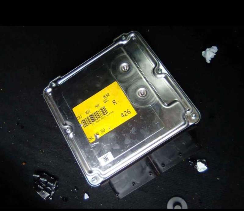 Audi A4 computer ecu