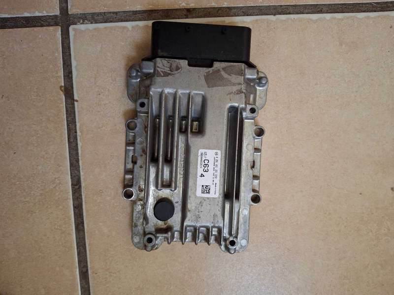 Mahindra scorpio computer box ECU