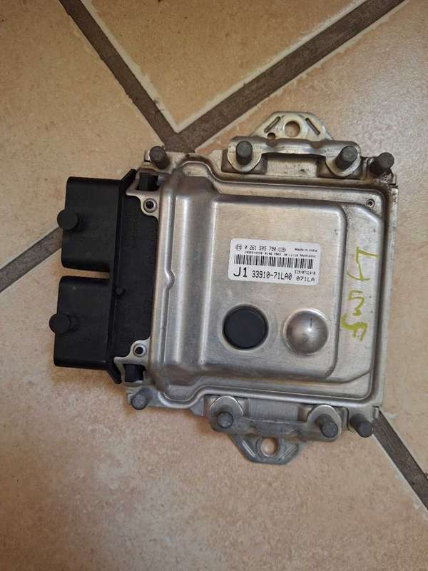 Suzuki swift computer box ECU