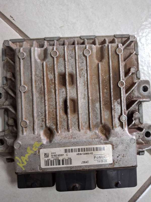 Ford Ranger computer box ECU