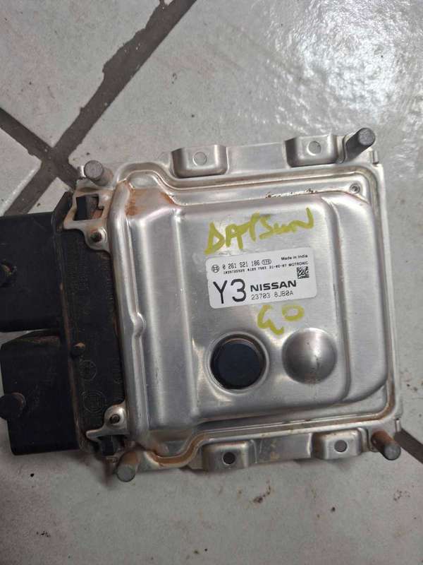 Datsun Go computer box ecu