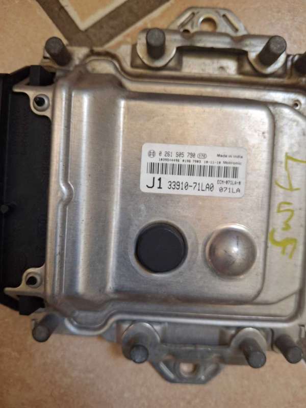 Suzuki swift computer box ECU