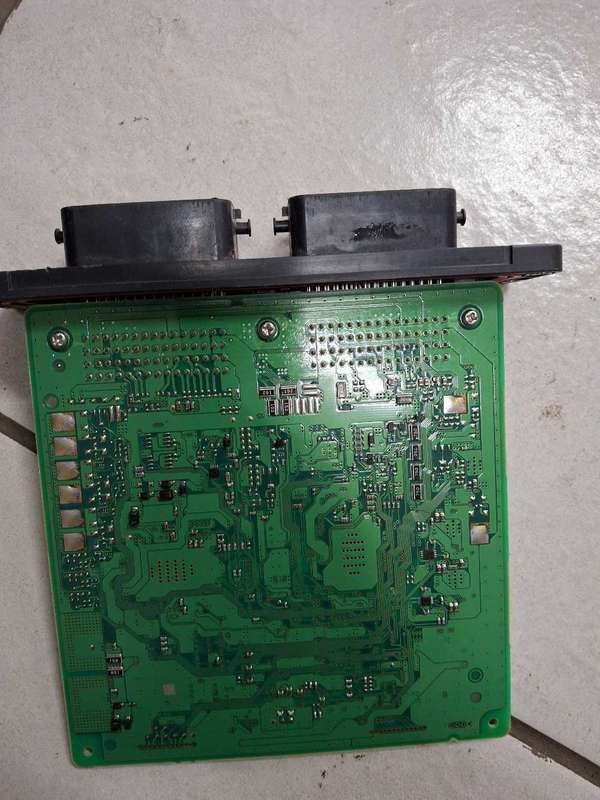 Mazda 3 ecu