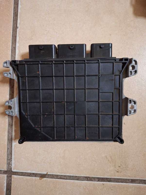 Renault megane computer box ECU