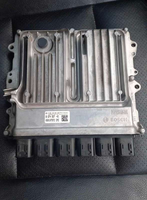 Bmw F30 330 automatic computer box ECU