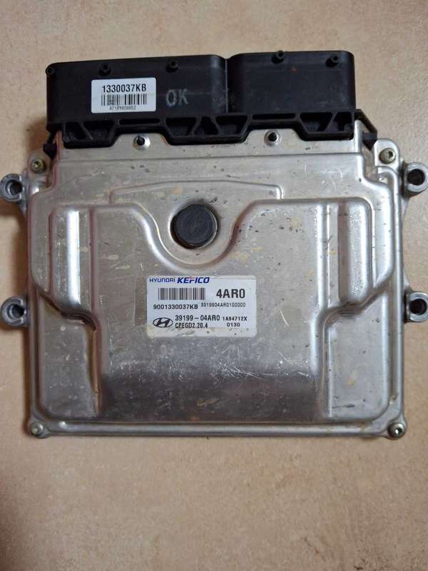 Hyundai i30 computer box ECU