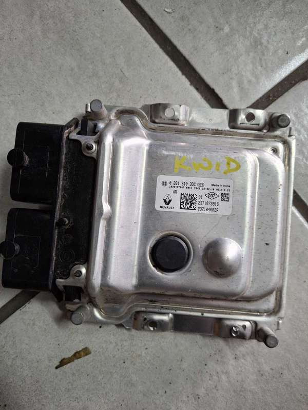 Renault Kwid computer box ECU