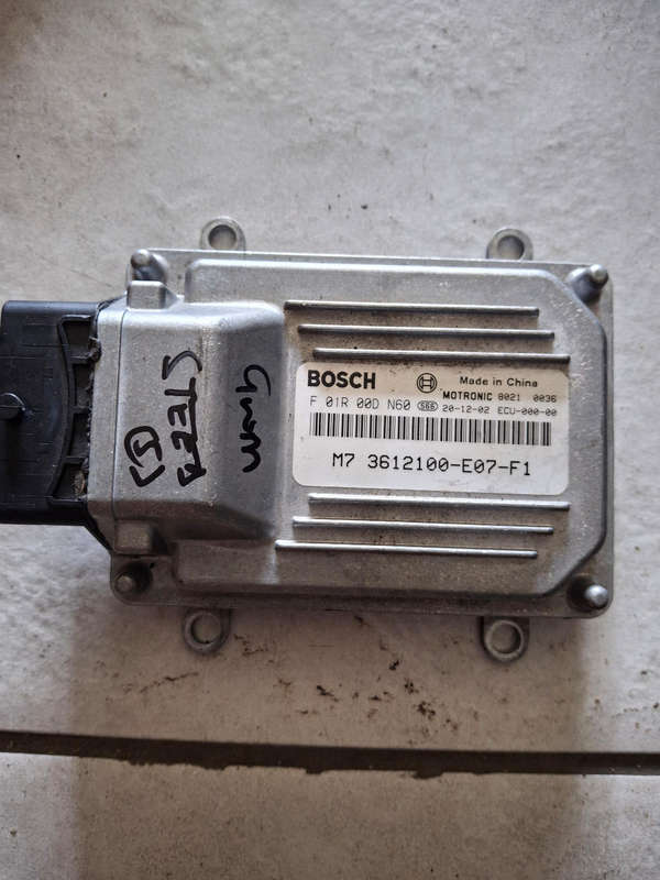 Gwm steed 5 computer box ECU