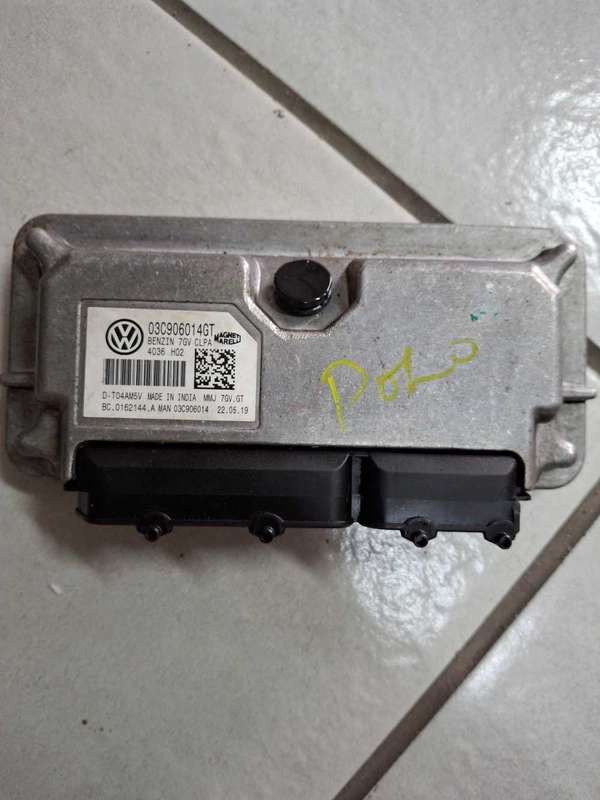 Vw Polo computer box ECU