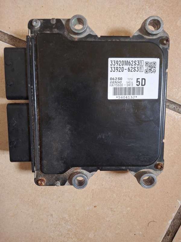 Suzuki S-Presso computer box ECU