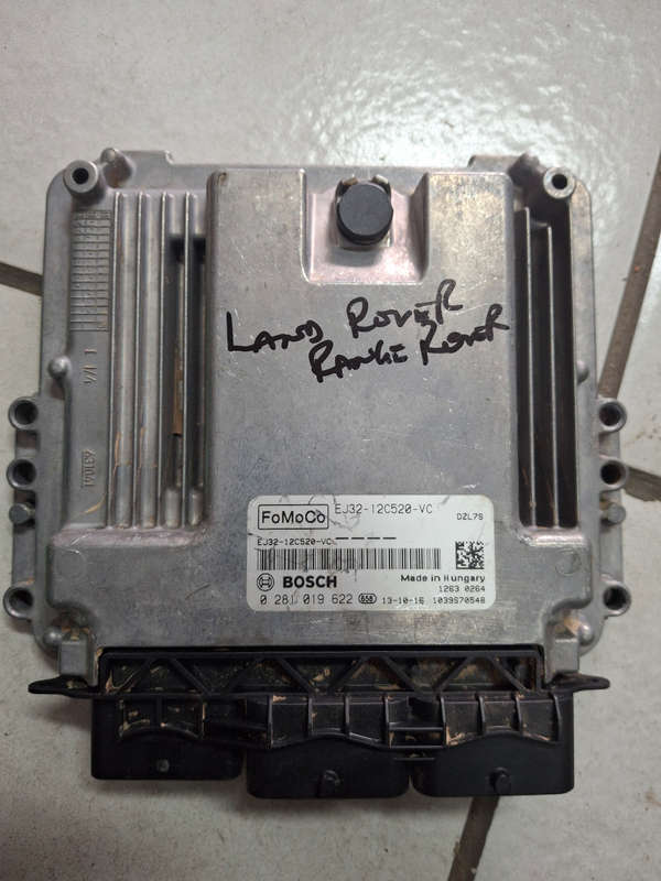 Land rover Range rover computer box ECU