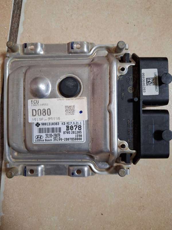 Hyundai Creta computer box ECU