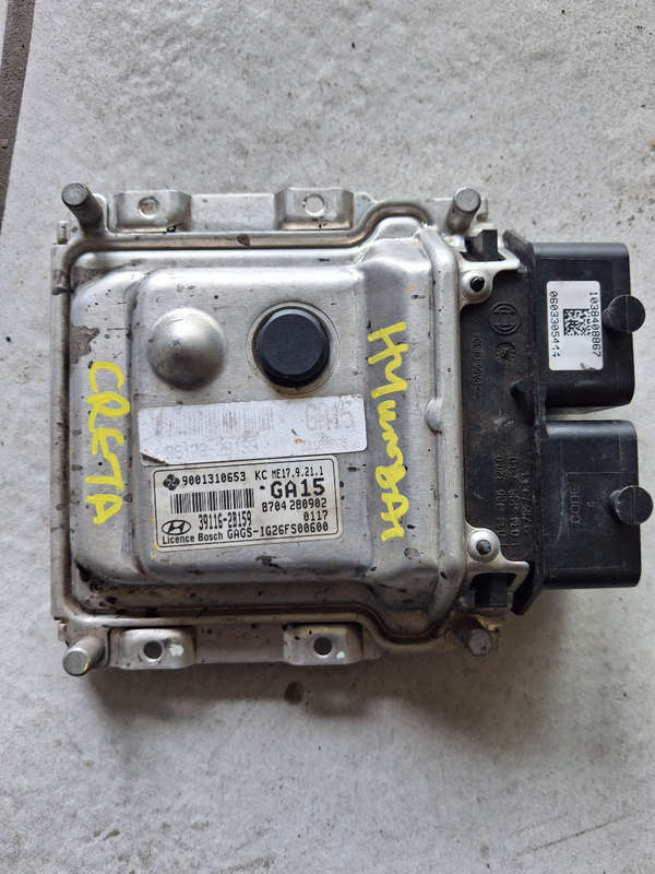 Hyundai Creta computer box ECU
