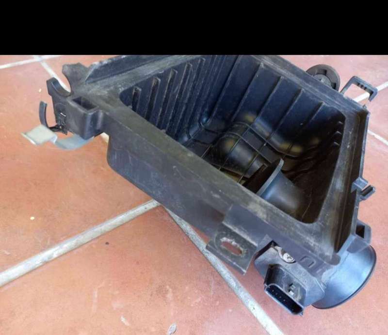 Nissan juke airflow meter