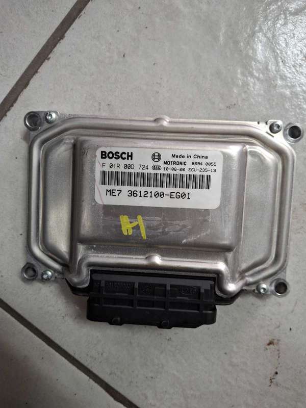 Haval H1 computer box ECU