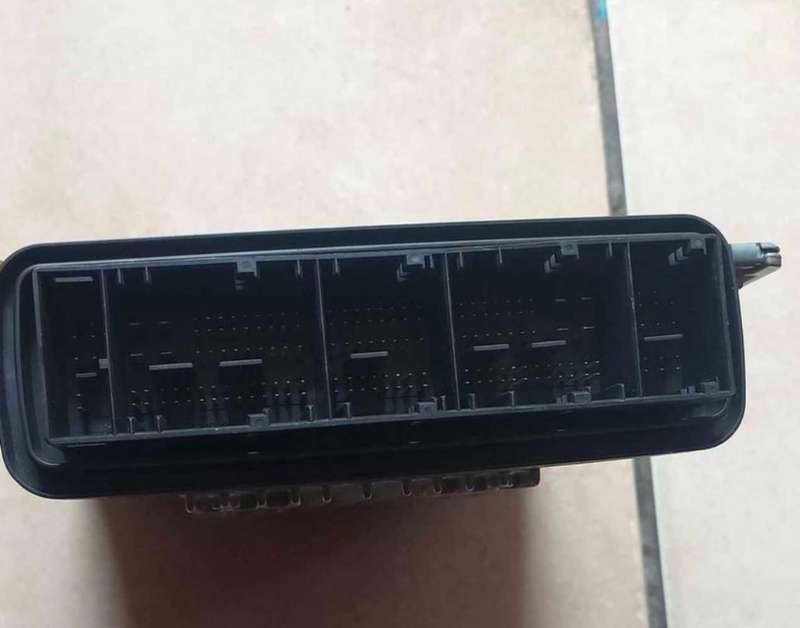 BMW X6 computer box ECU