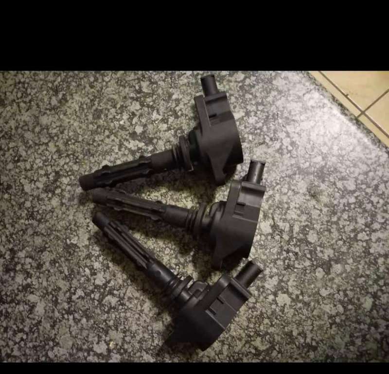 Mercedes benz ignition coils