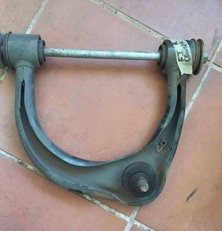 Toyota FJ Cruiser right side control arm