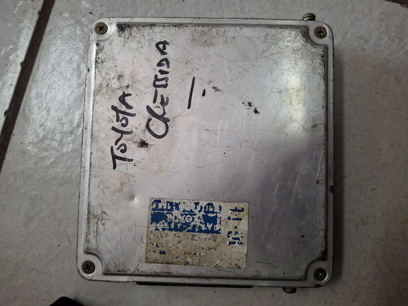 Toyota Cressida computer box ECU