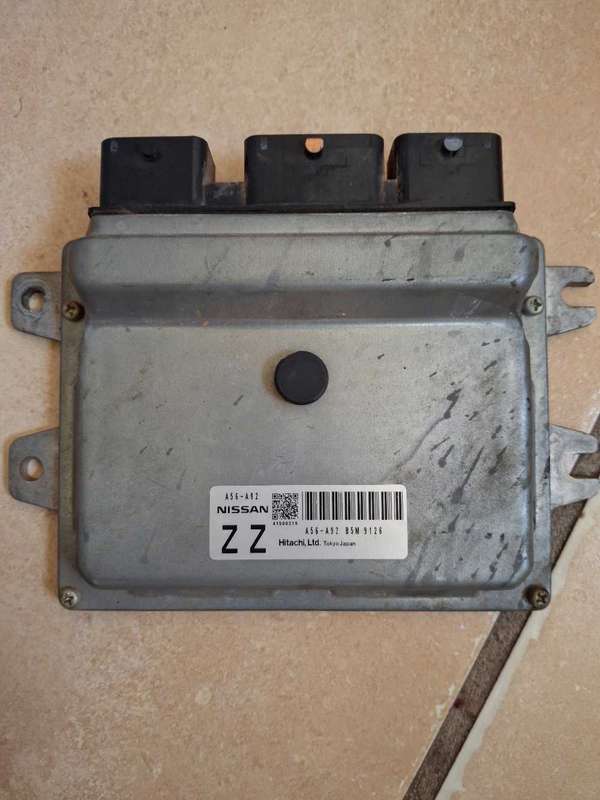 Nissan micra ecu computer box