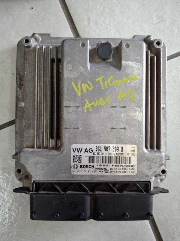 Vw Tiguan audi A3 Computer box ECU