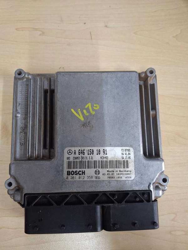 Mercedes benz Vito computer box ecu