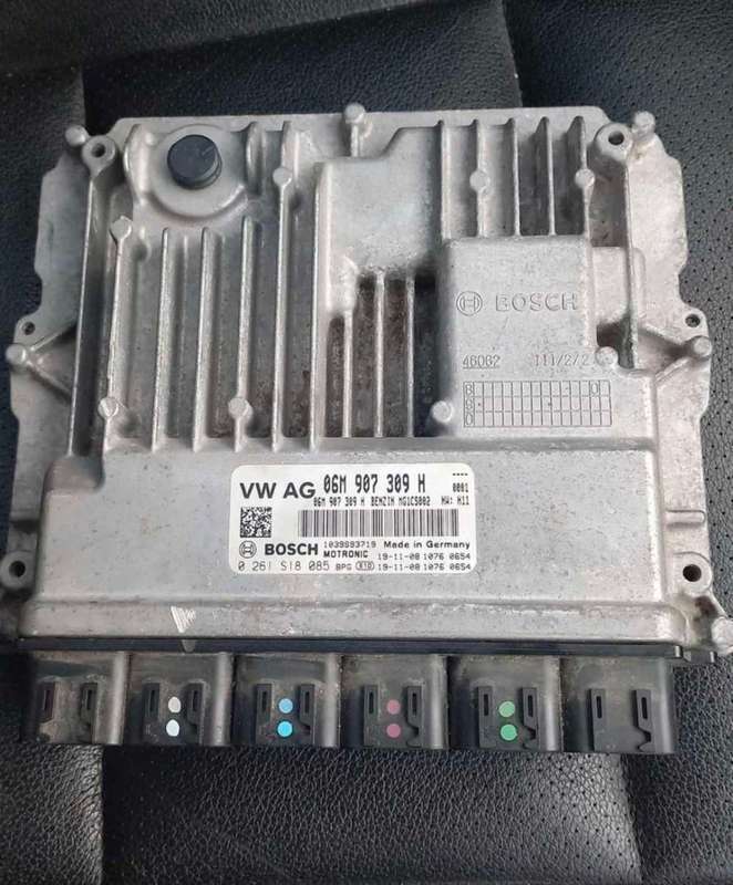 Audi RS4 RS5 computer box ECU