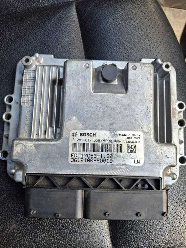 GWM Steed computer box ECU