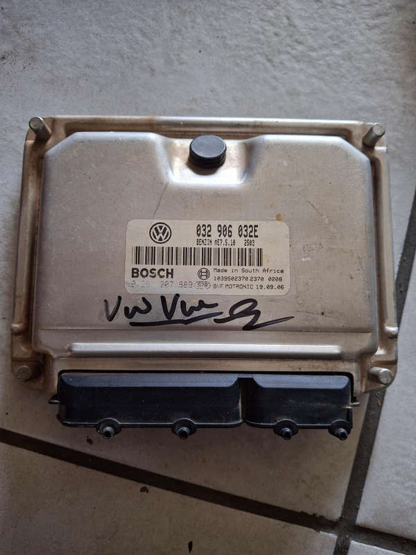 Vw Polo computer box ECU