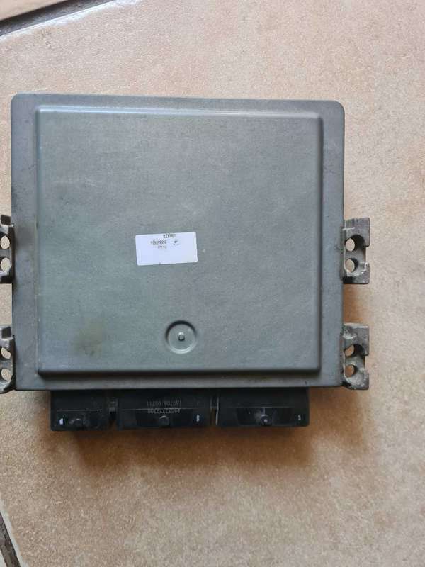 Renault duster computer box ECU