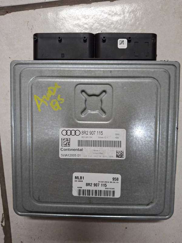 Audi Q5 computer box ECU