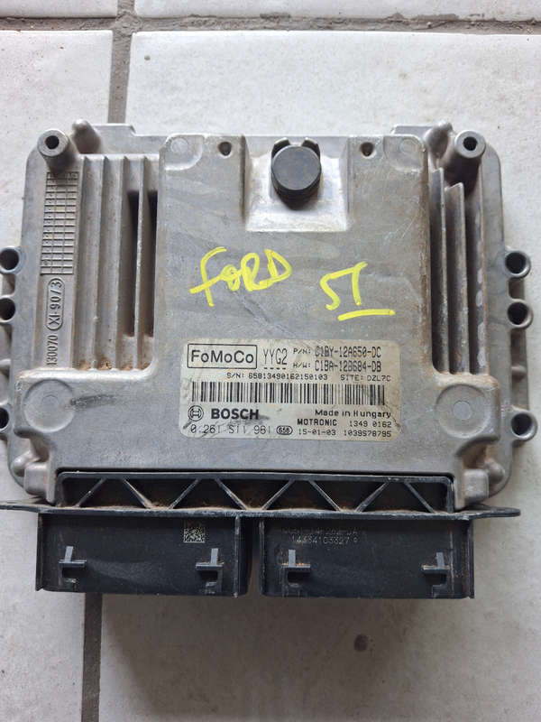 Ford ST computer box ECU