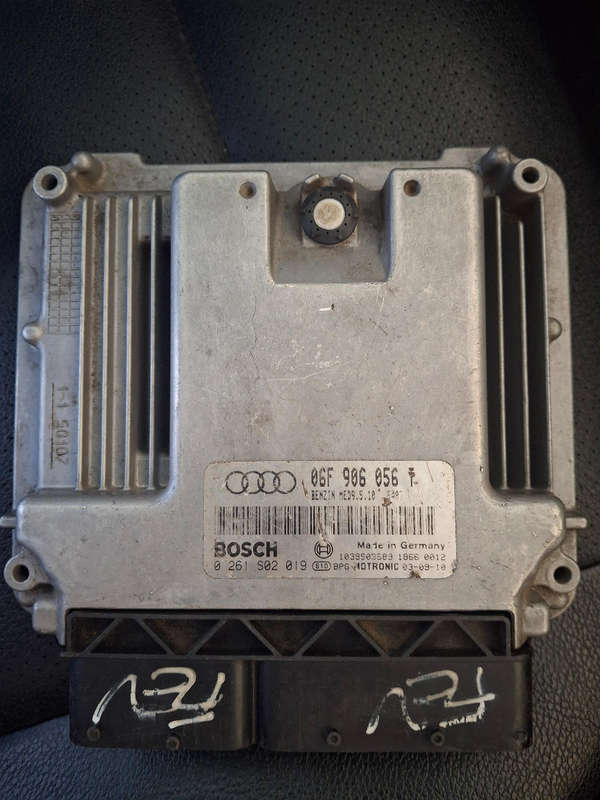 Audi A3 computer box ECU