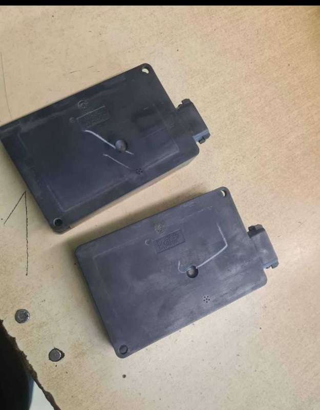 Jeep Cherokee BlindSpot control module