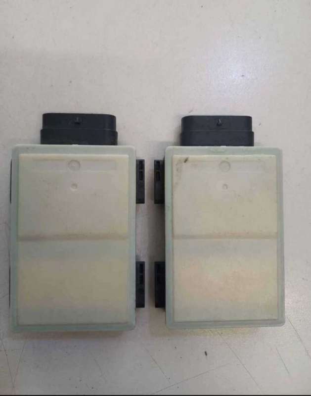 BMW Radar sensor