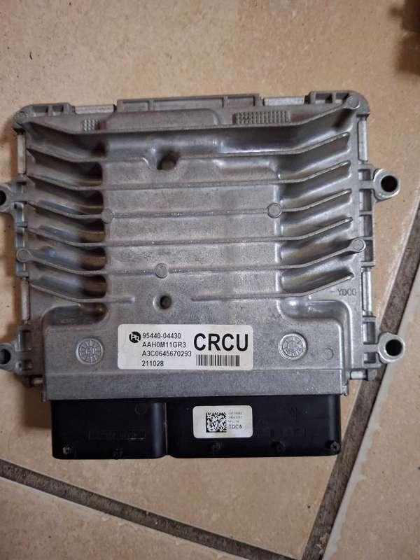 Hyundai computer box ECU